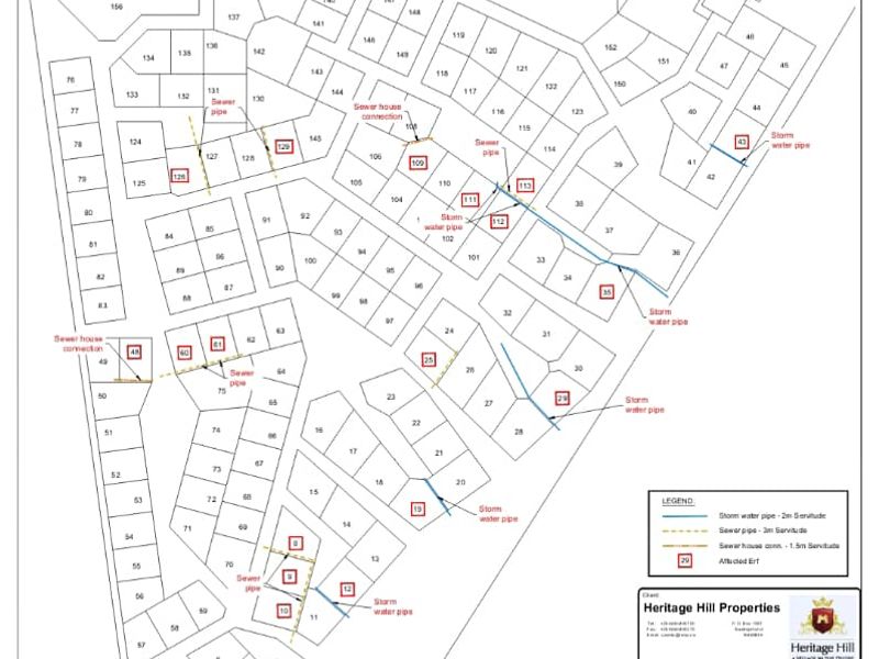 **Heritage Hill Estate: Prime Vacant Plots for Sale** - Photo 1