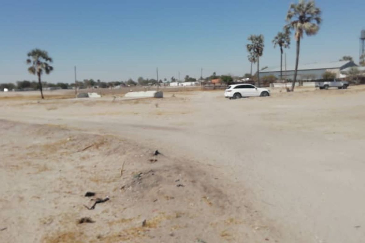 FOR SALE: COMMERCIAL/ SPECIAL RESIDENTIAL ERF, ONDANGWA, NAMIBIA - Photo 3