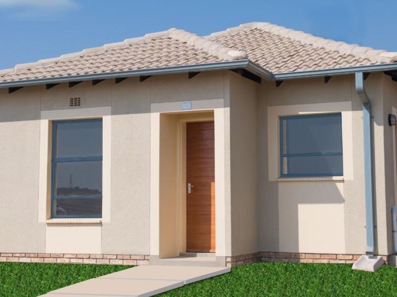 Brand New R693 300 -3 bed ,1 Bath-New Modder ,Benoni - Photo 9