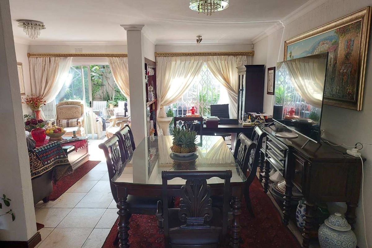 3 BEDROOM FURNISHED TOWNHOUSE TO RENT IN MORNINGSIDE - Photo 4