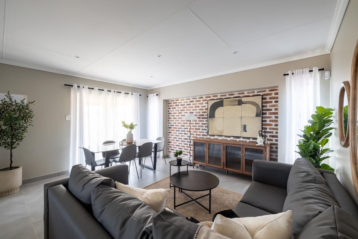 3 Bedroom House at Lion Pride Lifestyle Estate - Photo 2