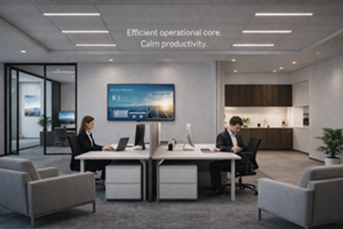 Prestige-Grade Office Space To Let - Photo 4