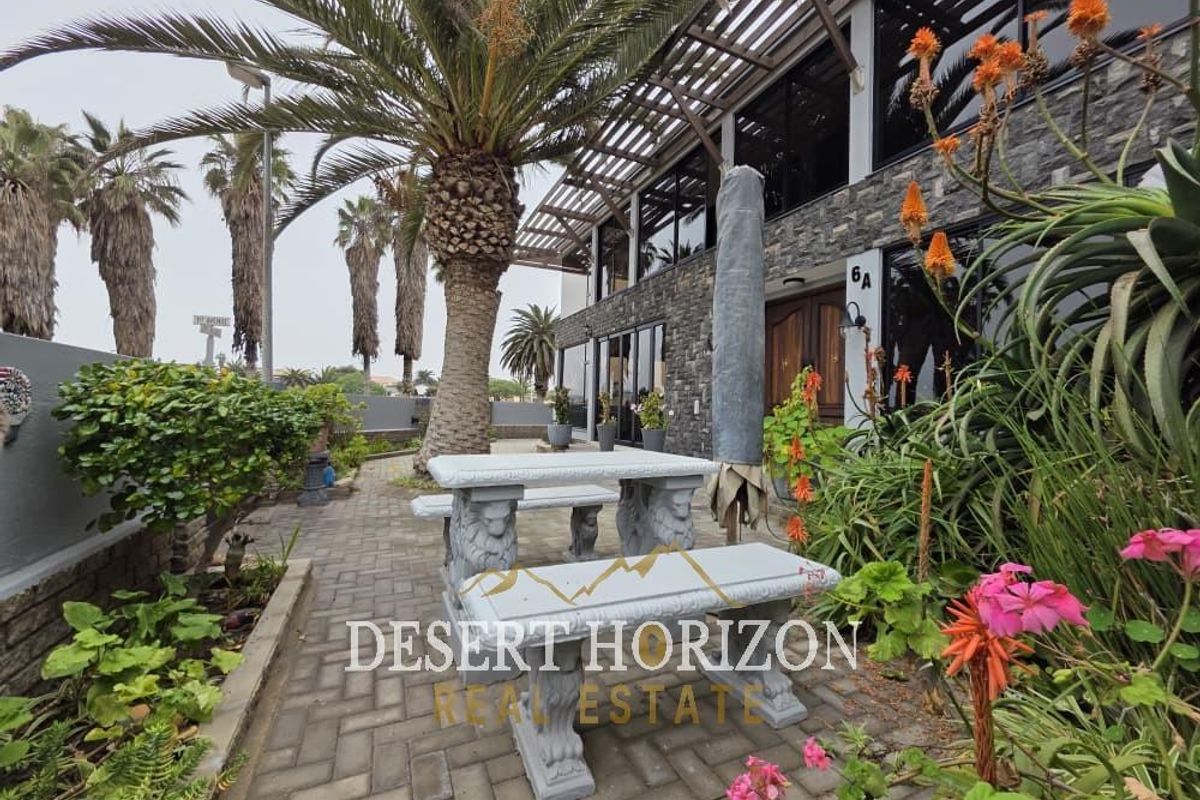 Swakopmund, Vineta | Luxury Furnished House with See View - Photo 2
