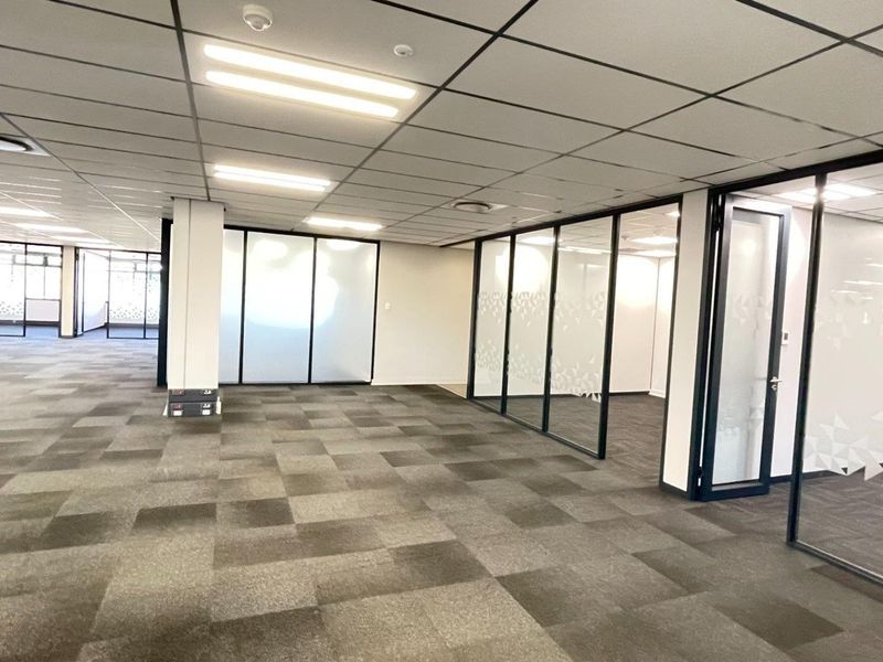 Entire First Floor Corporate Office Opportunity | 1,679m2 | Glasshouse Office Park, Umhlanga - Photo 8
