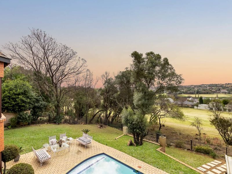 5 Bedroom House for Sale in Dainfern Golf Estate - Photo 9