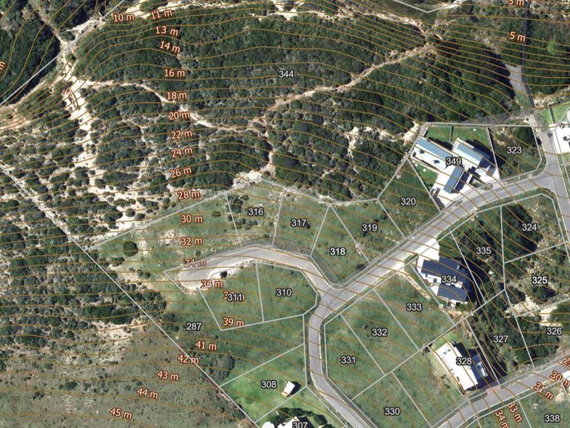 704m2 Vacant Land For Sale in Kloofsig Estate Vleesbaai - Photo 6