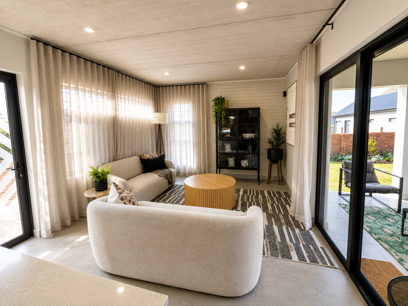 4 Bedroom Townhouse at Baltimore Lifestyle Estate - Photo 3