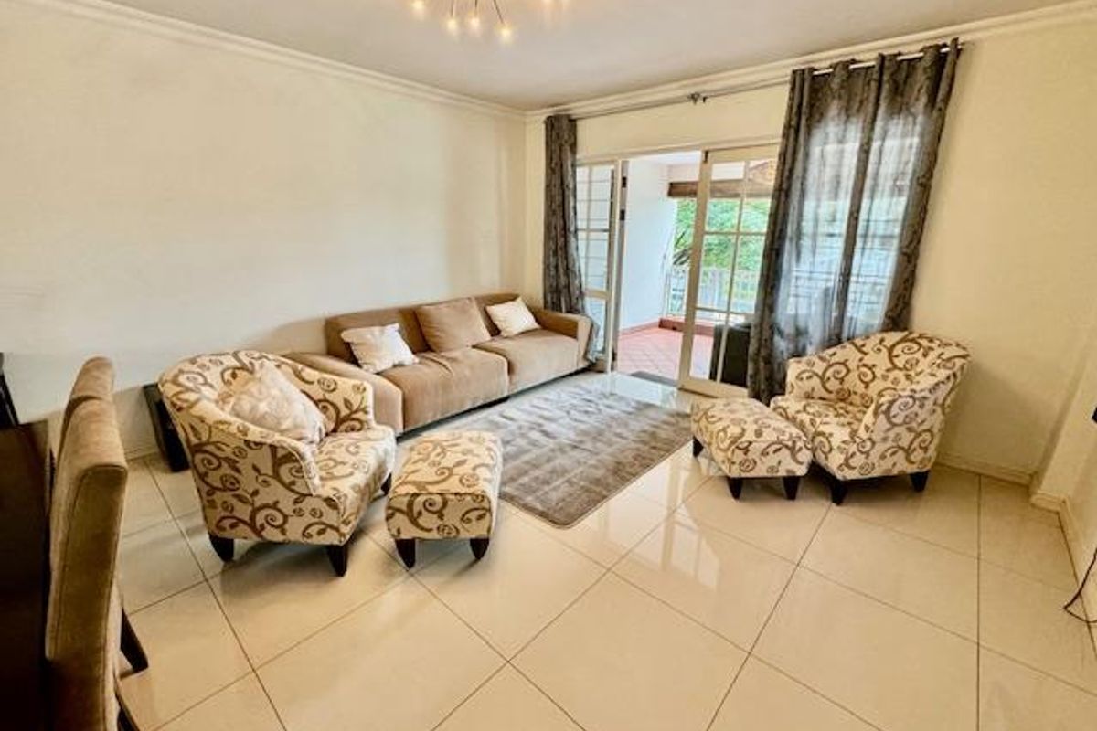 2 BED 2 BATH FULLY FURNISHED APARTMENT RIVONIA - Photo 3