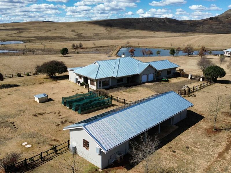 An Exceptional Midlands Lifestyle Farm, Nottingham Road - Photo 4