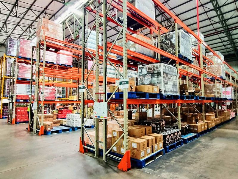 Warehouse To Let in New Germany | 3,301.50m2 | Approx. 12m-13m Internal Height | R95/m2 - Photo 7