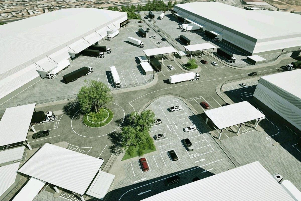 Units 3 & 4 | Premium Logistics Campus To Let – 22,588m2 - Photo 5