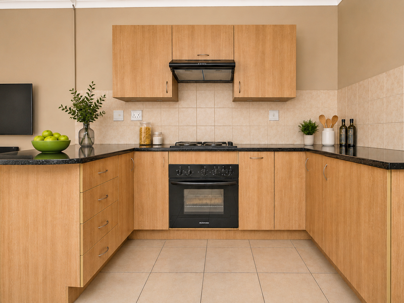 Light-Filled 3-Bedroom Duplex in Heart of Radiokop – Don’t Miss Out! - Photo 6