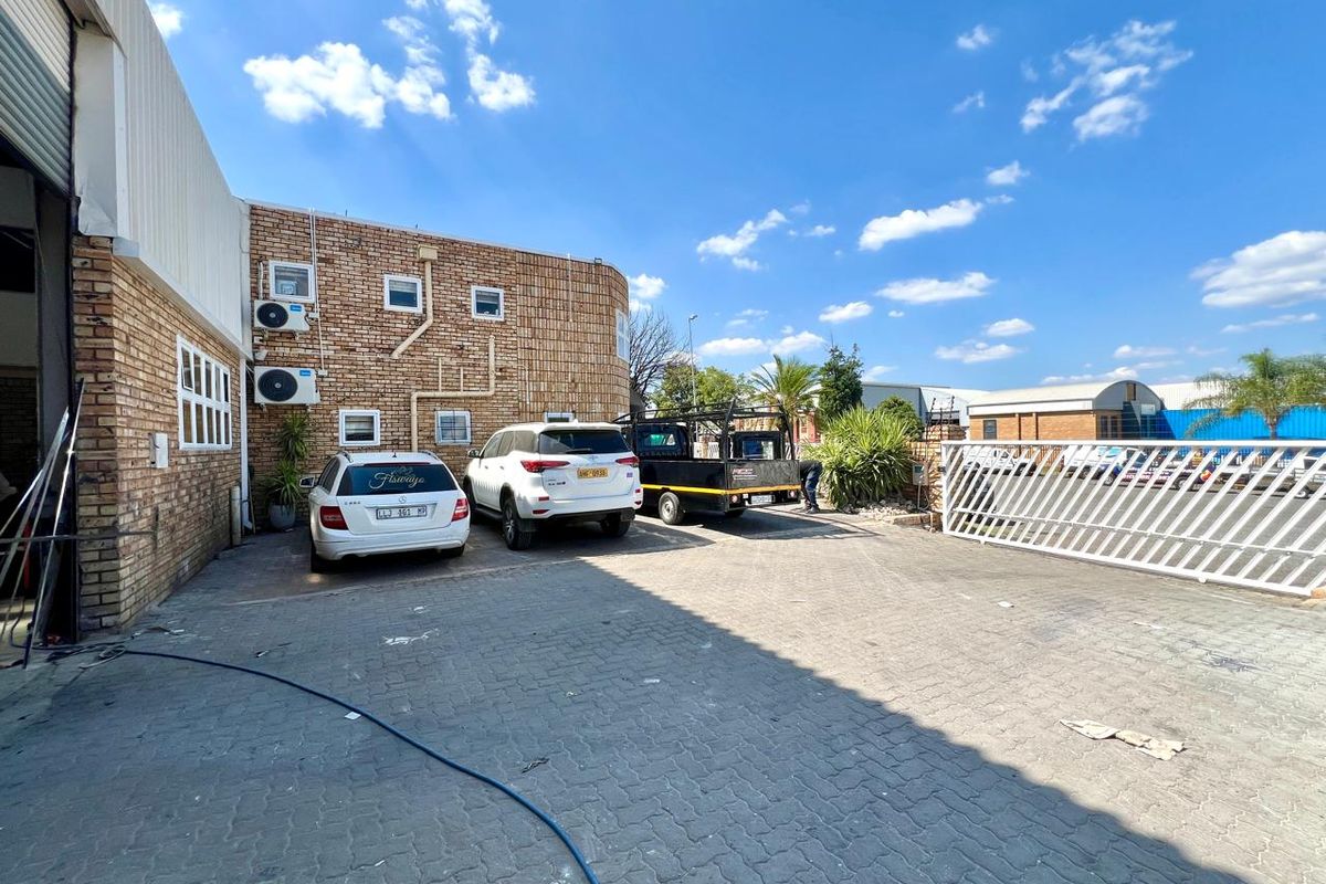 FACTORY FOR SALE IN KYA SANDS - Photo 2