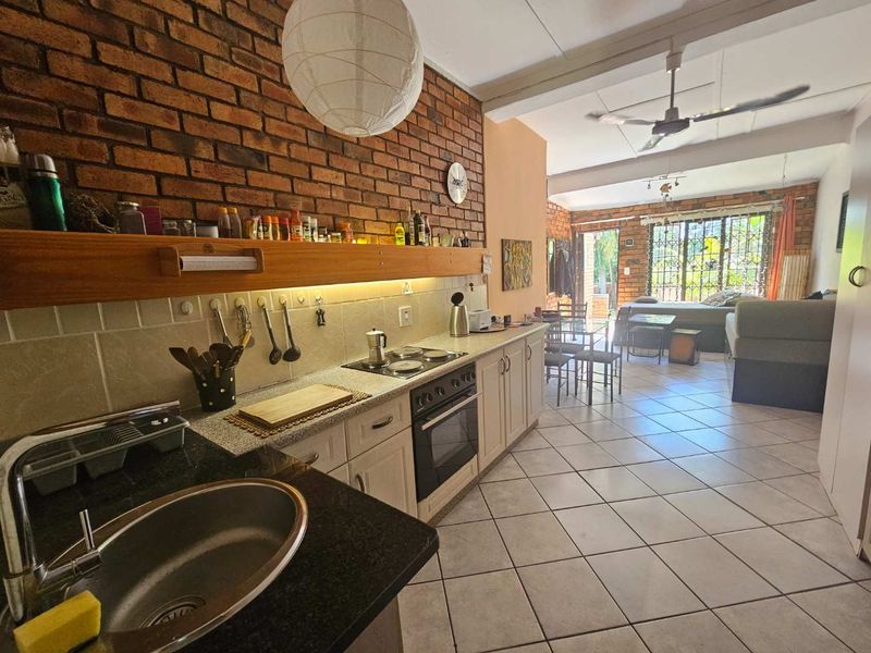 1-bedroom apartment nestled within the serene heart of St Lucia, a haven within the iSimangaliso Wetland Park World Heritage Site. - Photo 8