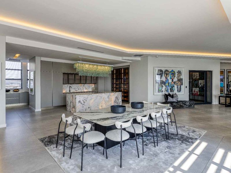 Exclusive Signature 6 Bedroom 6 Bathroom Penthouse for sale at Munyaka estate - Photo 8