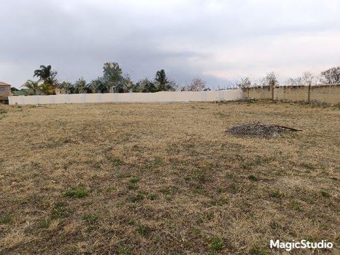 Property #2401347, Vacant Land Residential For Sale in Heuwelsig Estate