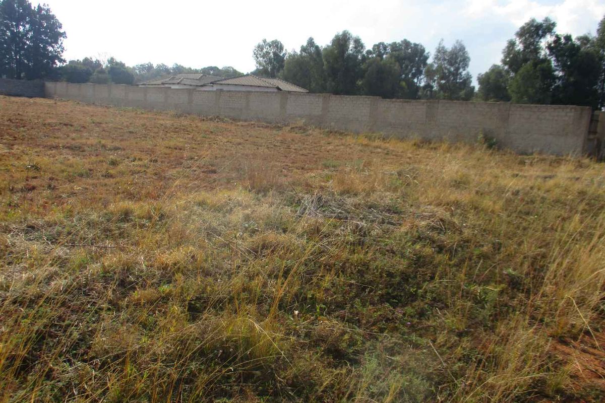 GOOD LOCATION VACANT LAND HIGHBURY MIDVAAL - Photo 3