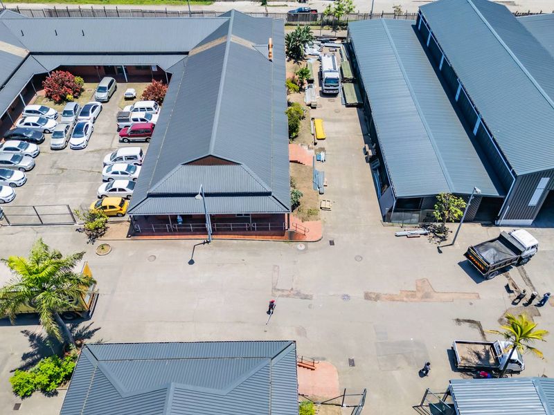 Industrial Campus for Sale - Phoenix | Controlled Access + Hardstand - Photo 7