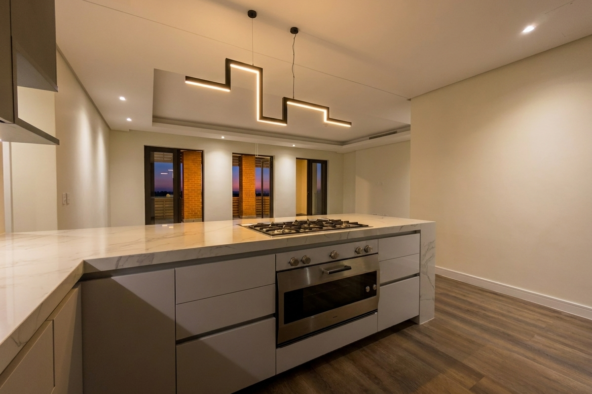 Luxury Lagoon-Facing Living in the Heart of Steyn City - Photo 5