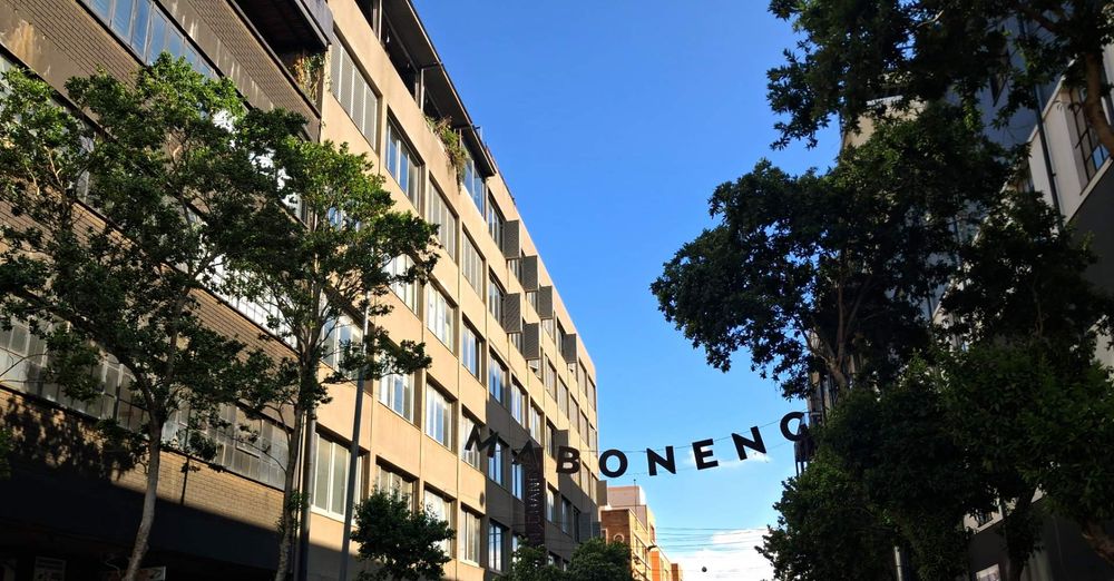 MABONENG PRECINCT 