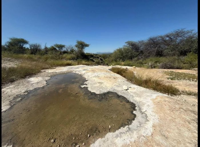 Property #2539527, Farm For Sale in Outjo Central