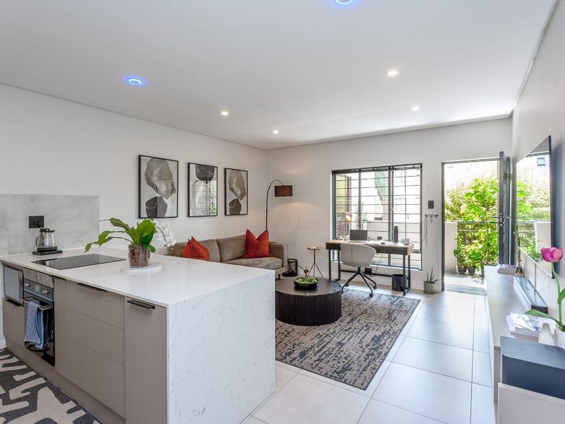 A GORGEOUS ONE BEDROOM FURNISHED APARTMENT - Photo 6