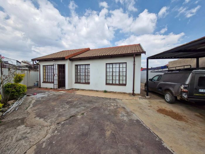 Property #2496758, House Rental Monthly in Nellmapius