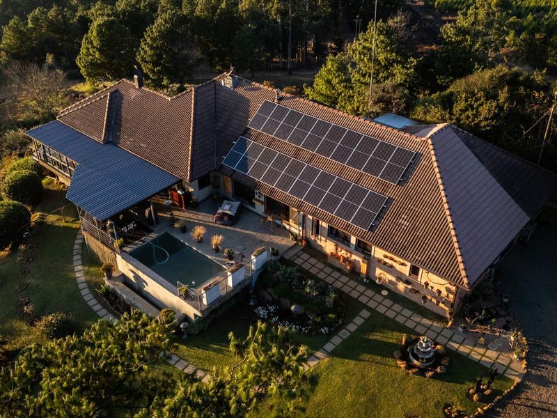 69ha Lifestyle Farm with Two Income-Producing Guest Cottages and 360° Views. - Photo 6