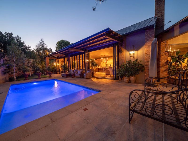 An Exceptional Cape Venacular Masterpiece in Rynfield with excellent security - Photo 4