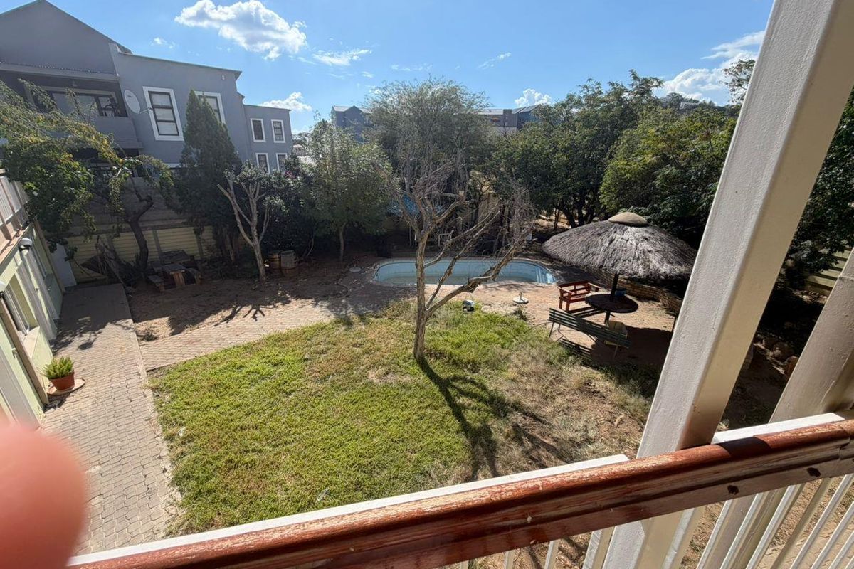 🏢 PRIME HOSPITALITY INVESTMENT – WINDHOEK CBD SOUTH ✨ - Photo 4