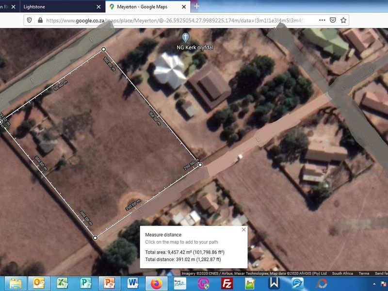 Developers! this fantastic prime site in main street Kookrus - Photo 3