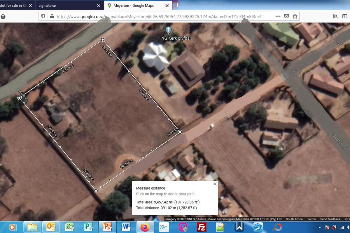 Developers! this fantastic prime site in main street Kookrus - Photo 3