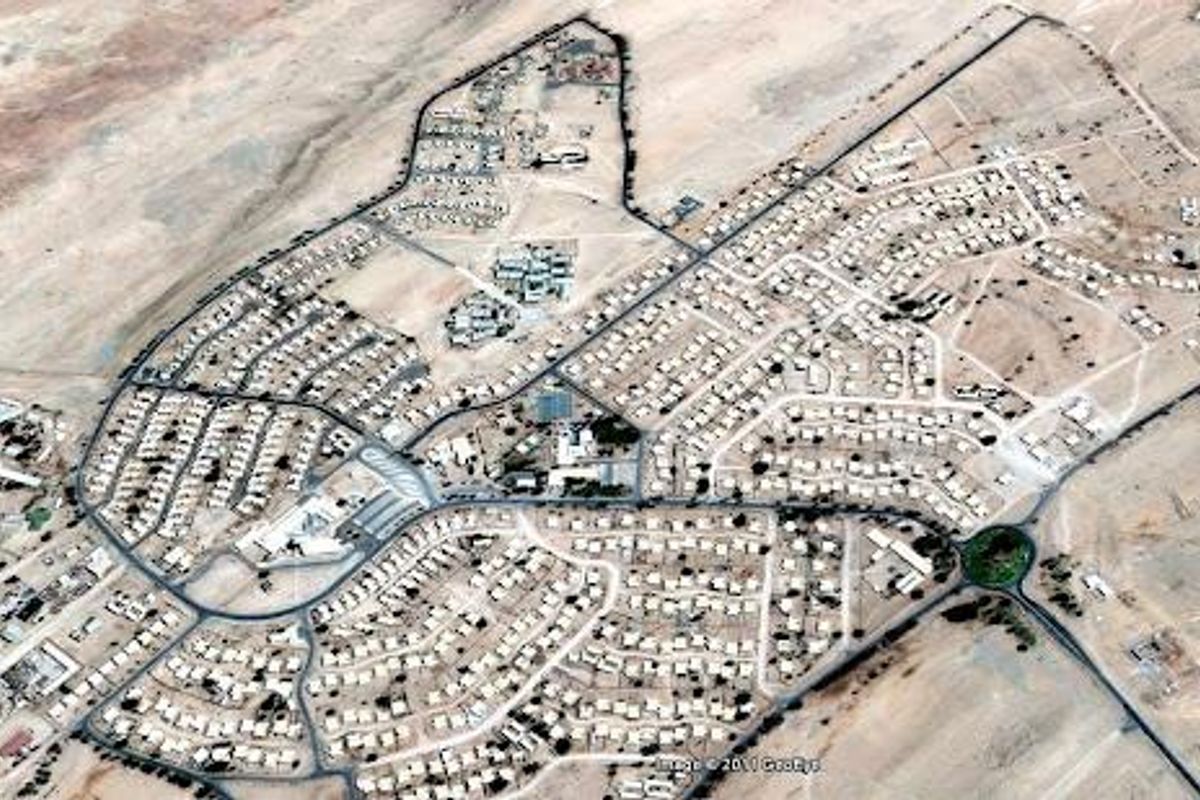 Arandis- Empty Industrial Erven For Sale - Photo 5