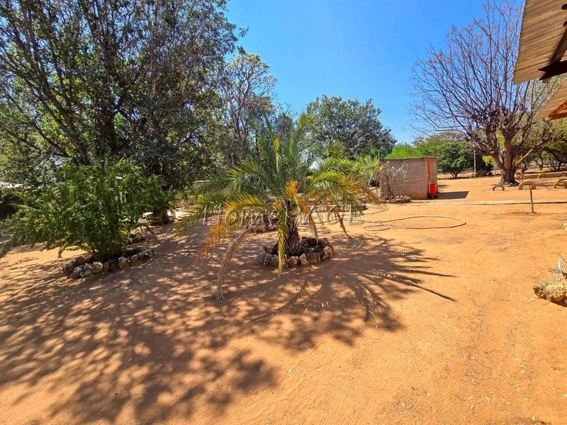 Otavi:  Smallholding close to Otavi is for Sale - Photo 7