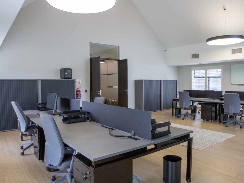 An Exclusive Office to Rent at the Polo Village Offices on Val de Vie Estate - Photo 9