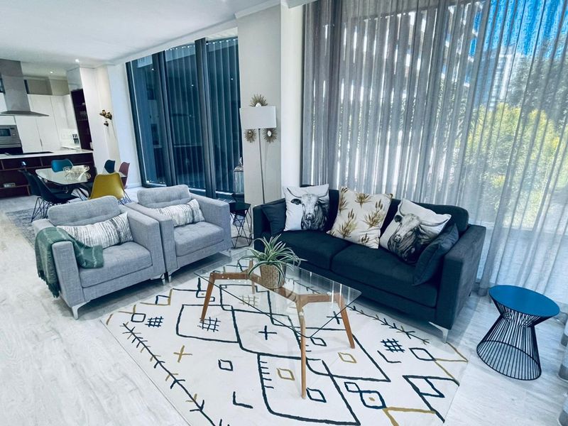 2 Bed Furnished Apartment for Rent in Morningside - Photo 8