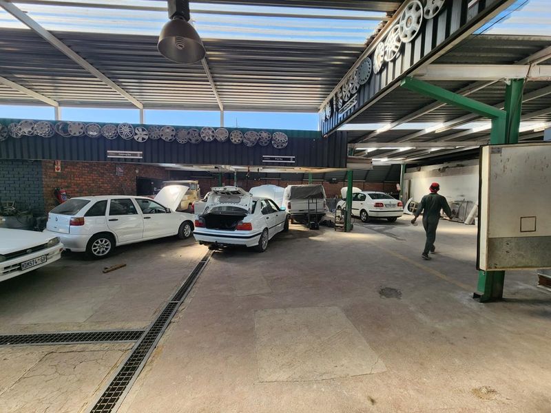 Workshop and Panel beating Business Property for Sale All Inclusive - Photo 10