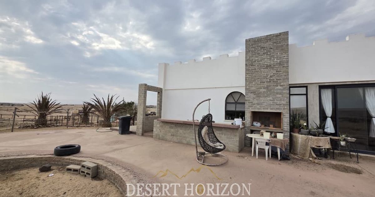 31ha Small Holding For Sale in River Plots | MyProperty Africa