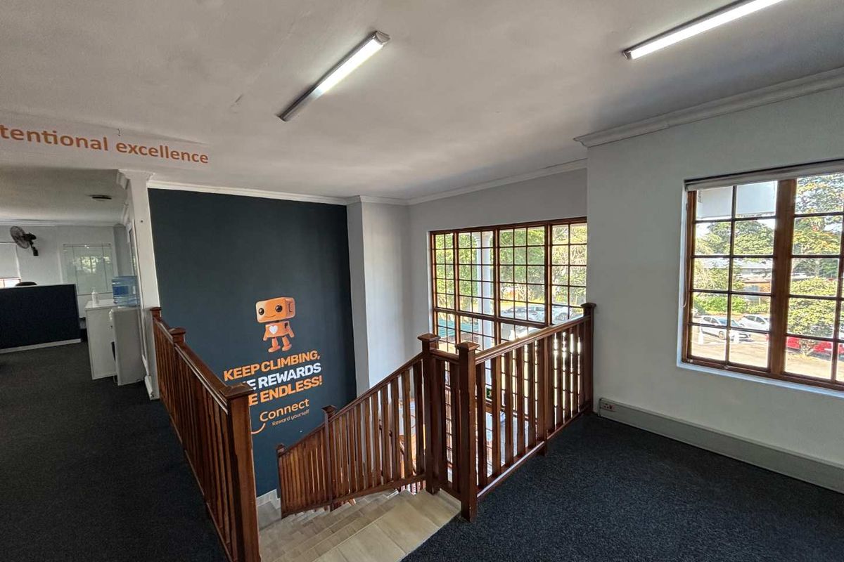 Standalone Commercial Building To Let | Secure Business Park | Old Main Road | ±563m2 - Photo 5