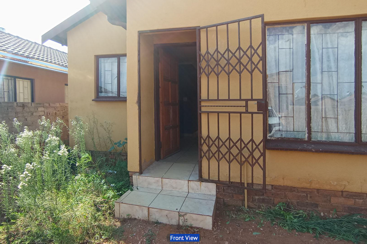 3 bedrooms houses for sale in Soshanguve East - Photo 2