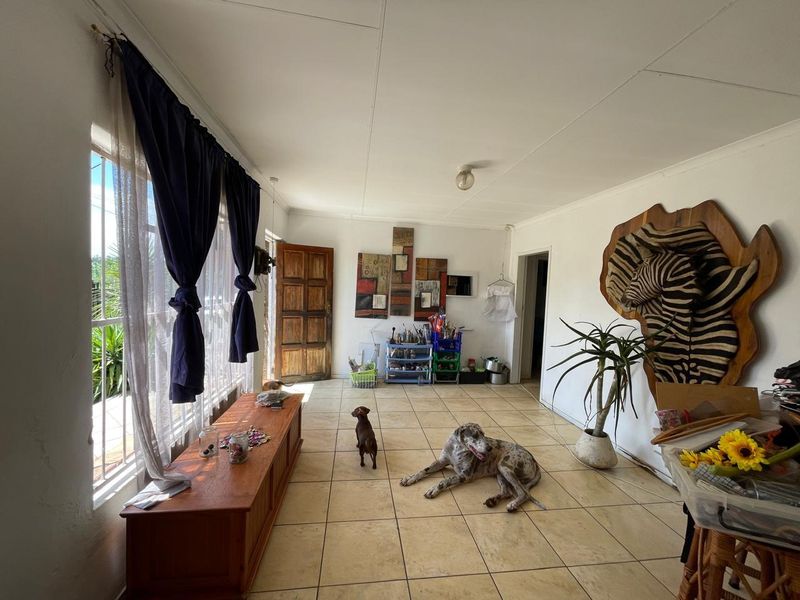 Hello Jan Niemand Park! Two Houses in One Yard. - Photo 2