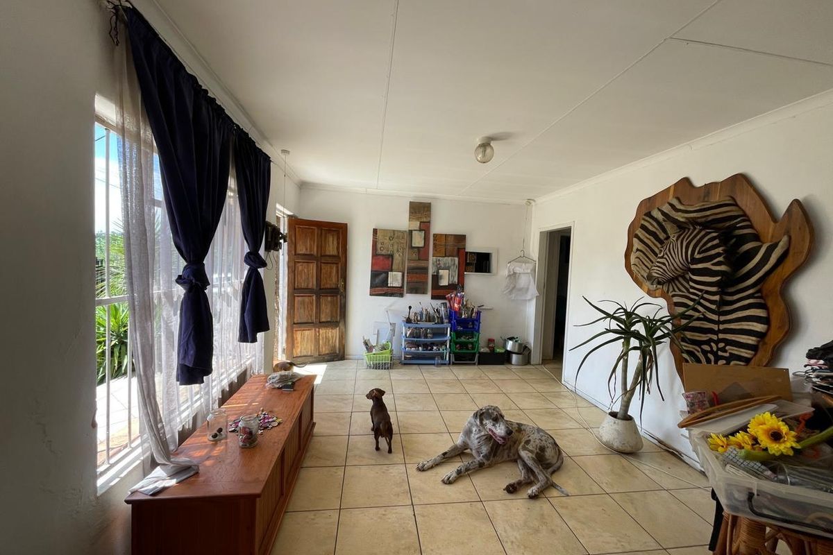 Hello Jan Niemand Park! Two Houses in One Yard. - Photo 2