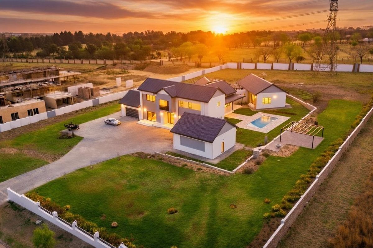 Stunning Modern Family Home in Blue Hills Equestrian Estate - Photo 3