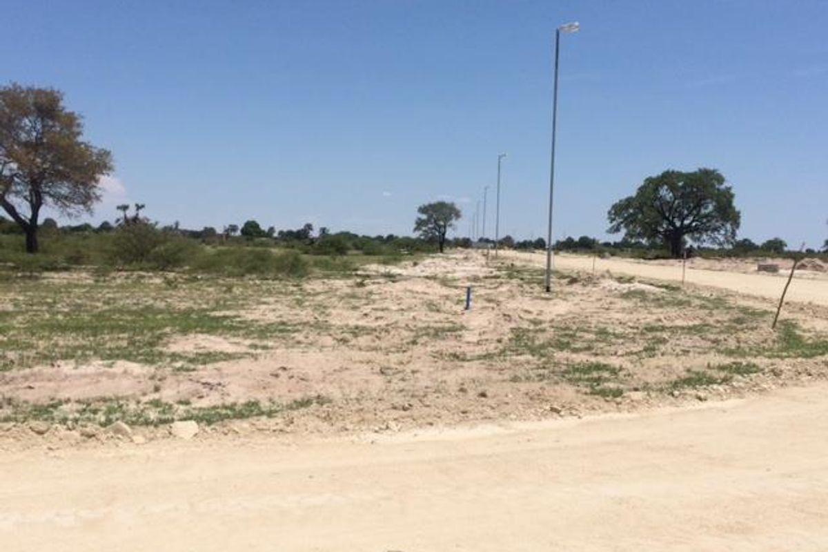 INDUSTRIAL PLOT FOR SALE IN ONDANGWA - Photo 2