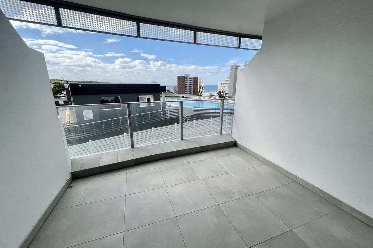 Hendra - Ultra Modern Studio Apartment for Rent in Oceans uMhlanga - Photo 2