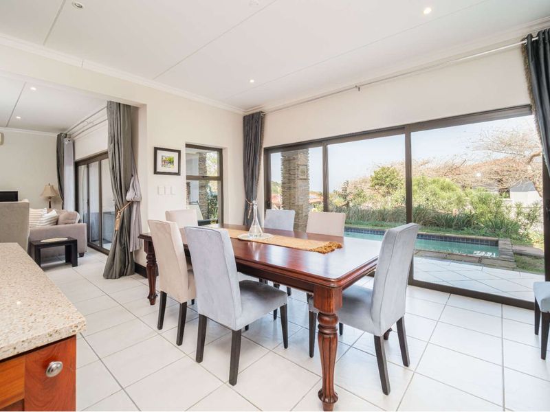 Fully Furnished 3-Bedroom Split-Level Townhouse in Zimbali Coastal Resort - Photo 6