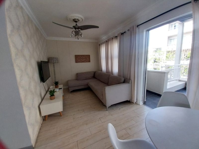 1 Bedroom apartment with study for rental – Fully Furnished!! - Photo 2