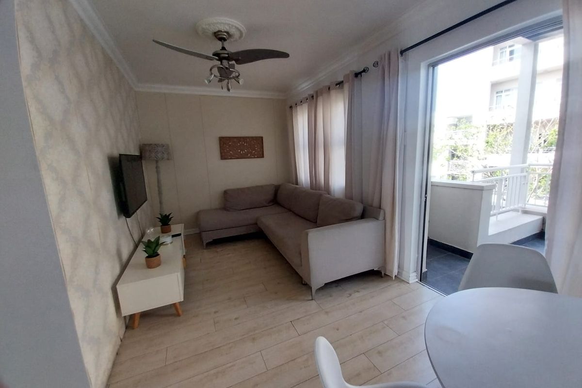 1 Bedroom apartment with study for rental – Fully Furnished!! - Photo 2