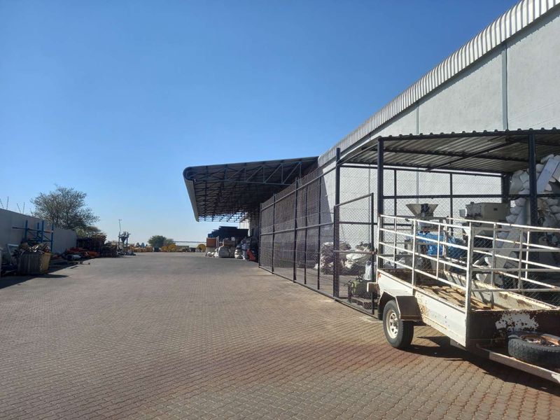 INDUSTRIAL PRIME PROPERTY FOR SALE - Photo 7