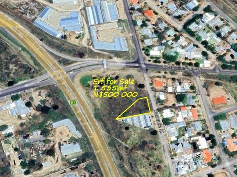Okahanda:  Vacant Erf is for Sale - Photo 2
